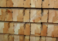 Брус для дверной коробки