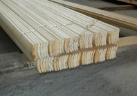 Наличники 12х70 мм закругленный