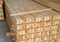 Перила из дерева